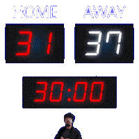 31 Home Sticker