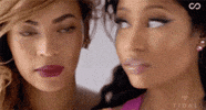 Feelin Myself Music Video GIF