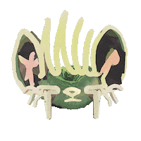 Sad T-T Sticker