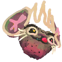 a111ur like in love 111 foam Sticker