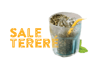 Yma Sticker by Yerba Mate Argentina