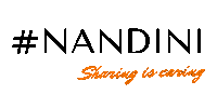 swipe share Sticker by #NANDINI