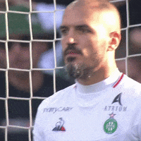Football Sport GIF by AS Saint-Étienne