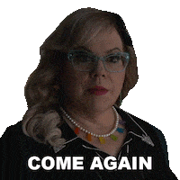 Come Again Season 17 Sticker by Paramount+