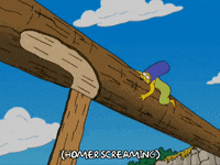 marge simpson homer GIF
