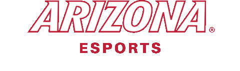 Uofa Gaming Sticker by UArizona Esports