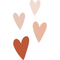 momydecor love heart amor coracao Sticker