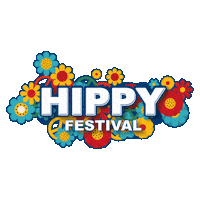 HippyFestival music nice festival vibes Sticker