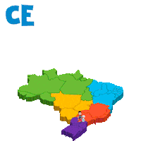 Brazil Nordeste Sticker by Tio Ge