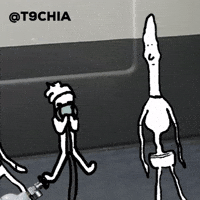 Animation Hand GIF