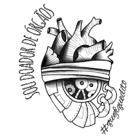 unimedvx unimed doeórgãos quefiquedito Sticker