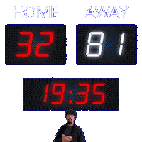 32 Home Sticker
