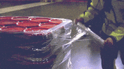 Palibex transporte pale logistica camión GIF