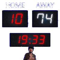 10 Home Sticker