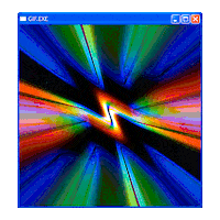 Mesmerizing Northern Lights Sticker by POST-WEB