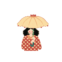 Molly Sticker by Bayu Somerset