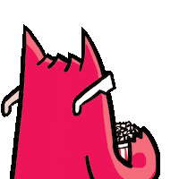 Netflix Popcorn Sticker by Paraland