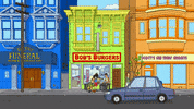 sub pop bob's burgers music album GIF by Sub Pop Records