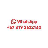 Whastapp Sticker by Santana Colombia