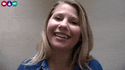 Frustrated Laughter GIF by Back Row Radio