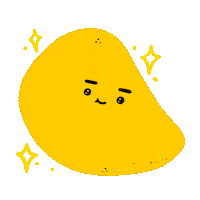 Fruit Jk Sticker by penannepaper