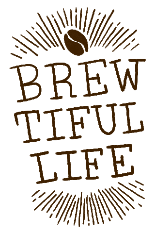 LetoCoffee coffee caffeine kombucha brewing Sticker