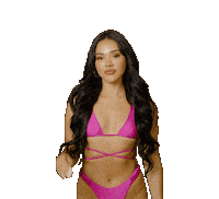 Love Island Usa Whatever Sticker by Peacock