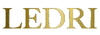 fledri logo fashion shopping italy Sticker