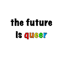 Lgbt Pride Rainbow Sticker