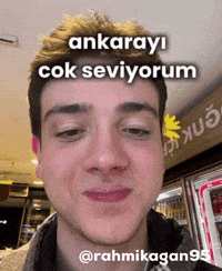 Ankara Seviyorum GIF