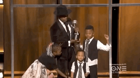image awards GIF by 50th NAACP Image Awards