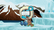Winter Spring GIF