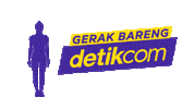 Olahraga Sticker by detikcom
