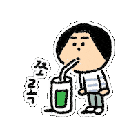 슈슈그림 Sticker