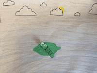 Vlinder GIF by Kunstkwartier