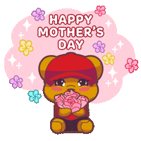 Mbiloveyoumom Sticker by MapleBear Midview City