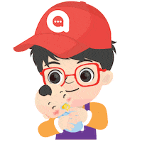 Baby Provider Sticker by AskAlan