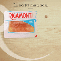 recipes bresaola GIF by Rigamonti