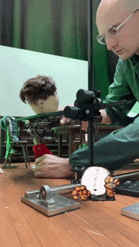 Film Engages GIF by Alex Boya