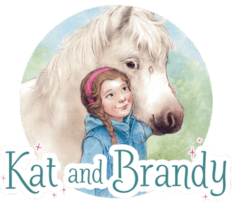 Horse Girl Ksp Sticker by PenguinKids