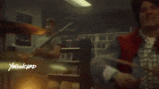 Back To The Future Singer GIF by Better Noise Music