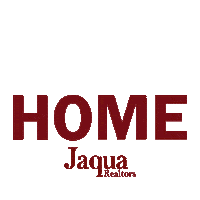 jaquarealtors jaqua realtors Sticker