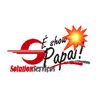 solutionservicos solution soumaissolution éshowpapai Sticker