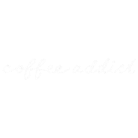 Coffee Text Sticker