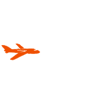 Airplane Aviation Sticker by Laraaeronautica