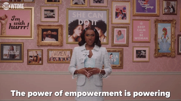 The Power Of Empowerment