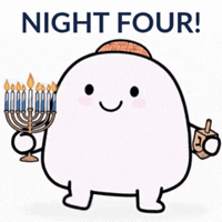 Candle Presents GIF by Bereishis Foundation