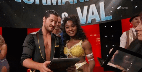 abc dwts GIF by Dancing with the Stars