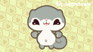 Support Squirrel GIF