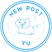 Boys Love New Post Sticker